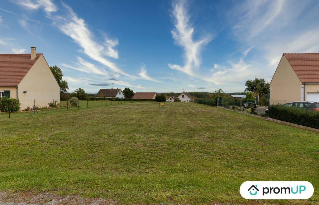 Terrain seul à Camelin en Aisne (02) de 1429 m² à vendre au prix de 41000€ - 1