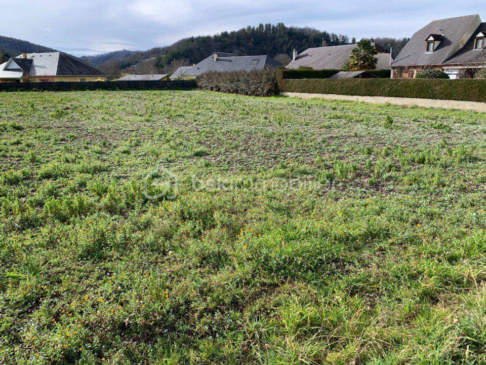 Terrain seul à Trébons en Hautes-Pyrénées (65) de 864 m² à vendre au prix de 43880€ - 3