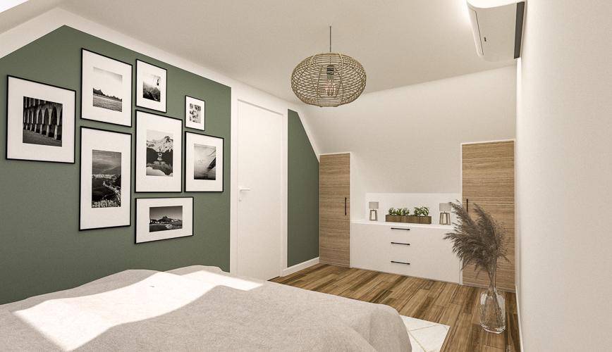 Programme terrain + maison à Moissy-Cramayel en Seine-et-Marne (77) de 300 m² à vendre au prix de 284900€ - 3