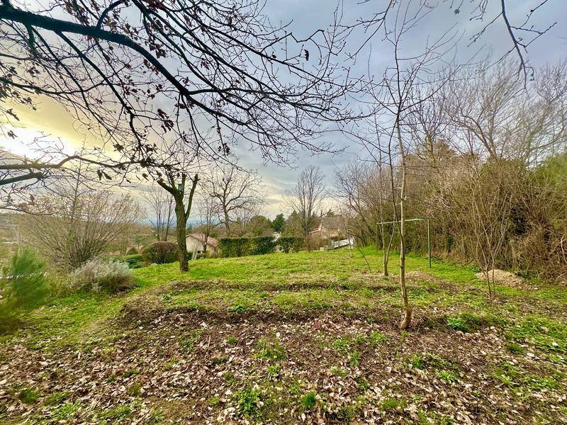 Terrain seul à Chaponnay en Rhône (69) de 640 m² à vendre au prix de 325000€ - 1