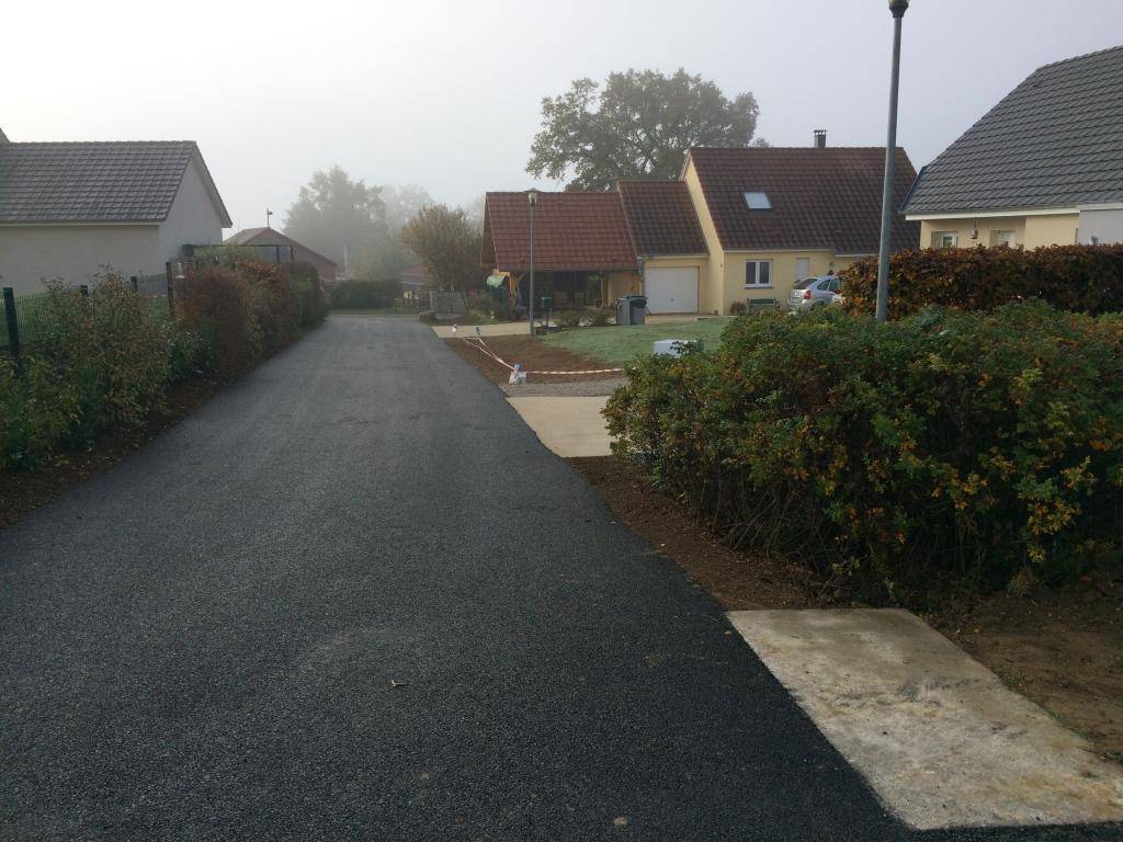 Terrain seul à Bavans en Doubs (25) de 651 m² à vendre au prix de 59000€ - 1