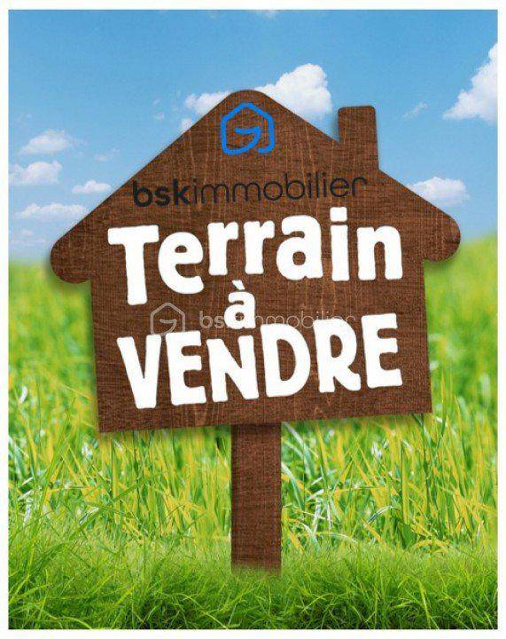 Terrain seul à Saint-Vincent-la-Châtre en Deux-Sèvres (79) de 2415 m² à vendre au prix de 21000€ - 1