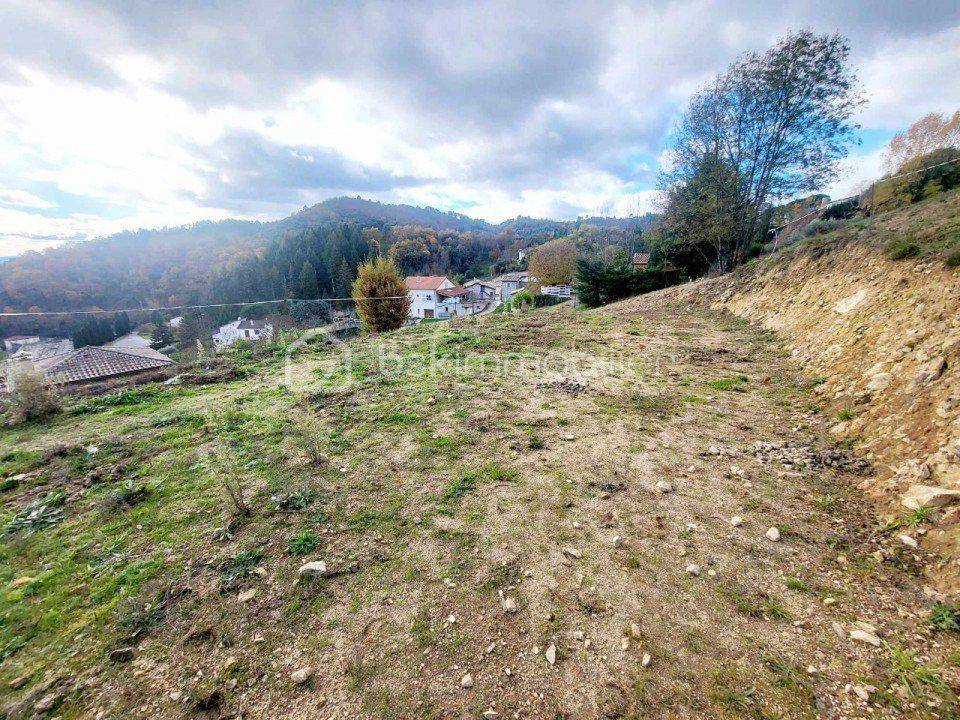 Terrain seul à Vals-les-Bains en Ardèche (07) de 2705 m² à vendre au prix de 98000€ - 3