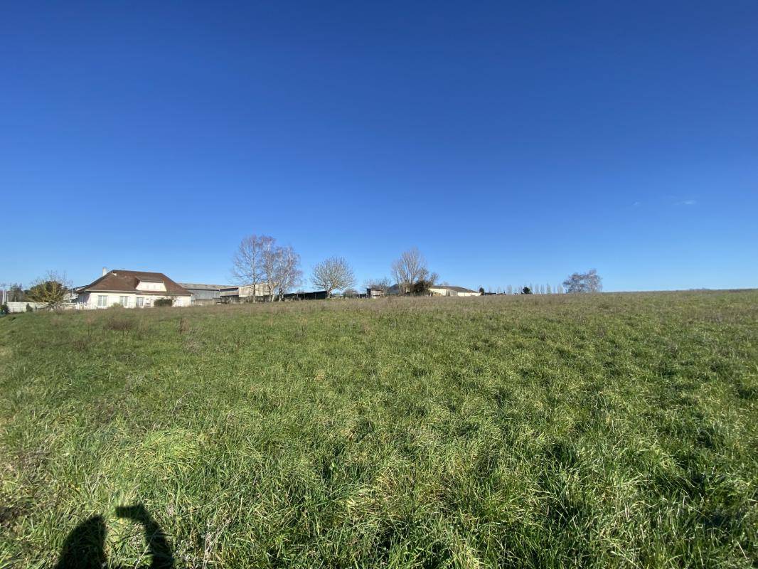 Terrain seul à Viella en Gers (32) de 9840 m² à vendre au prix de 49500€ - 1