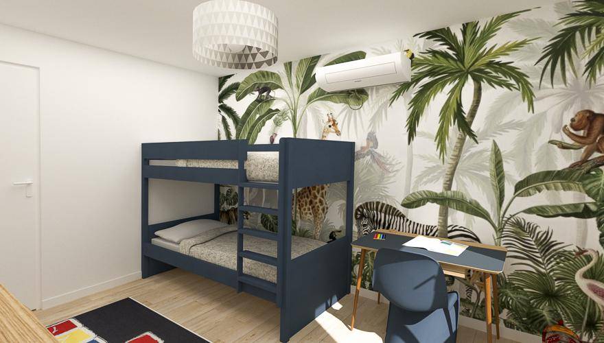 Programme terrain + maison à Clamart en Hauts-de-Seine (92) de 280 m² à vendre au prix de 828900€ - 4