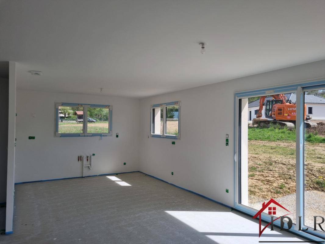 Programme terrain + maison à Linexert en Haute-Saône (70) de 110 m² à vendre au prix de 255000€ - 3