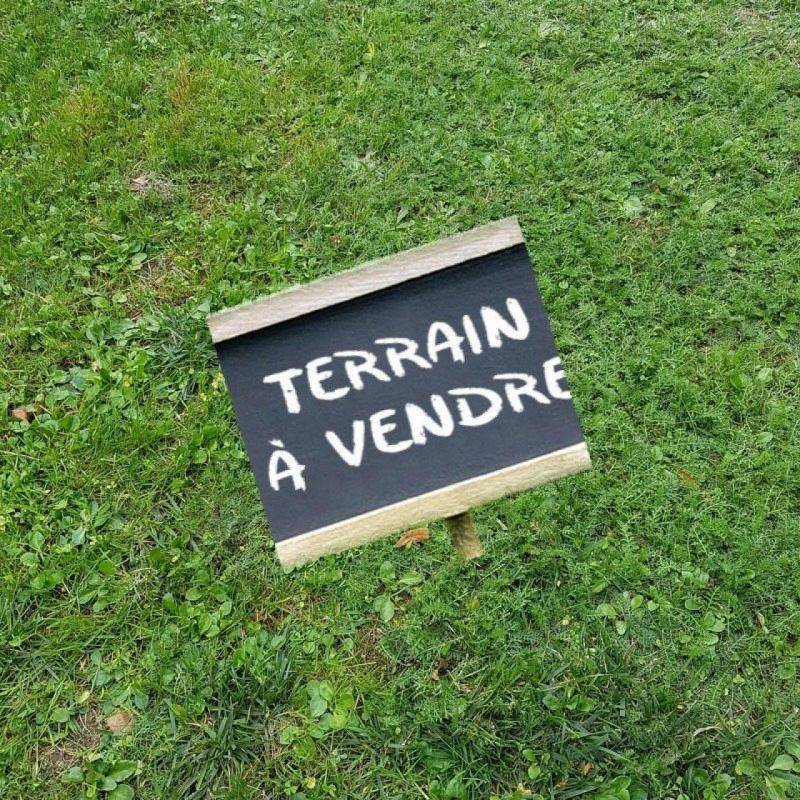Terrain seul à Lesneven en Finistère (29) de 602 m² à vendre au prix de 85500€