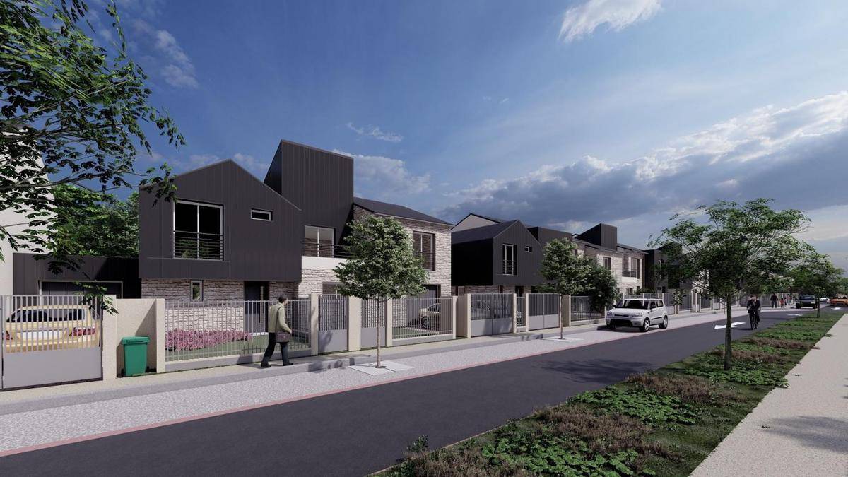 Terrain seul à Reims en Marne (51) de 258 m² à vendre au prix de 92000€ - 1