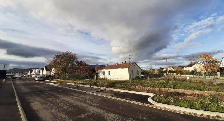 Programme terrain + maison à Cernay en Haut-Rhin (68) de 330 m² à vendre au prix de 291800€ - 3