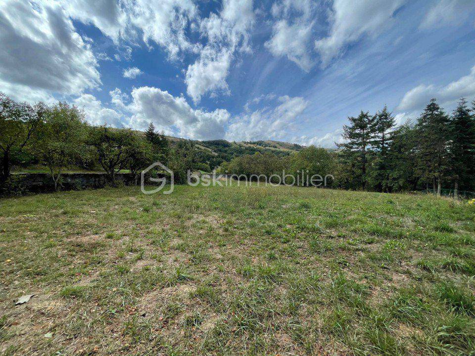 Terrain seul à Saint-Laurent-de-Lévézou en Aveyron (12) de 1520 m² à vendre au prix de 89000€ - 1