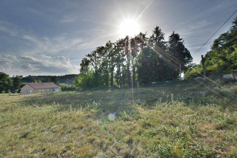 Terrain seul à Sansac-de-Marmiesse en Cantal (15) de 788 m² à vendre au prix de 40000€ - 3