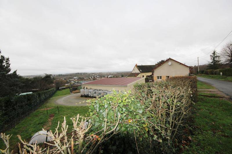 Terrain seul à Vallon-en-Sully en Allier (03) de 1171 m² à vendre au prix de 13000€ - 3