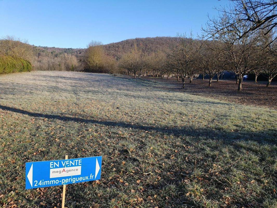 Terrain seul à Cubjac-Auvézère-Val d'Ans en Dordogne (24) de 2500 m² à vendre au prix de 31000€