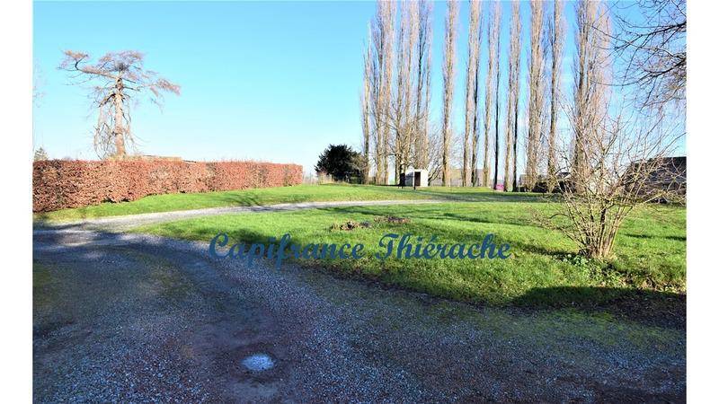 Terrain seul à Fontaine-lès-Vervins en Aisne (02) de 2890 m² à vendre au prix de 60000€ - 1