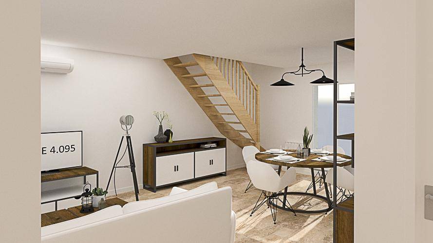 Programme terrain + maison à Andeville en Oise (60) de 580 m² à vendre au prix de 286000€ - 4