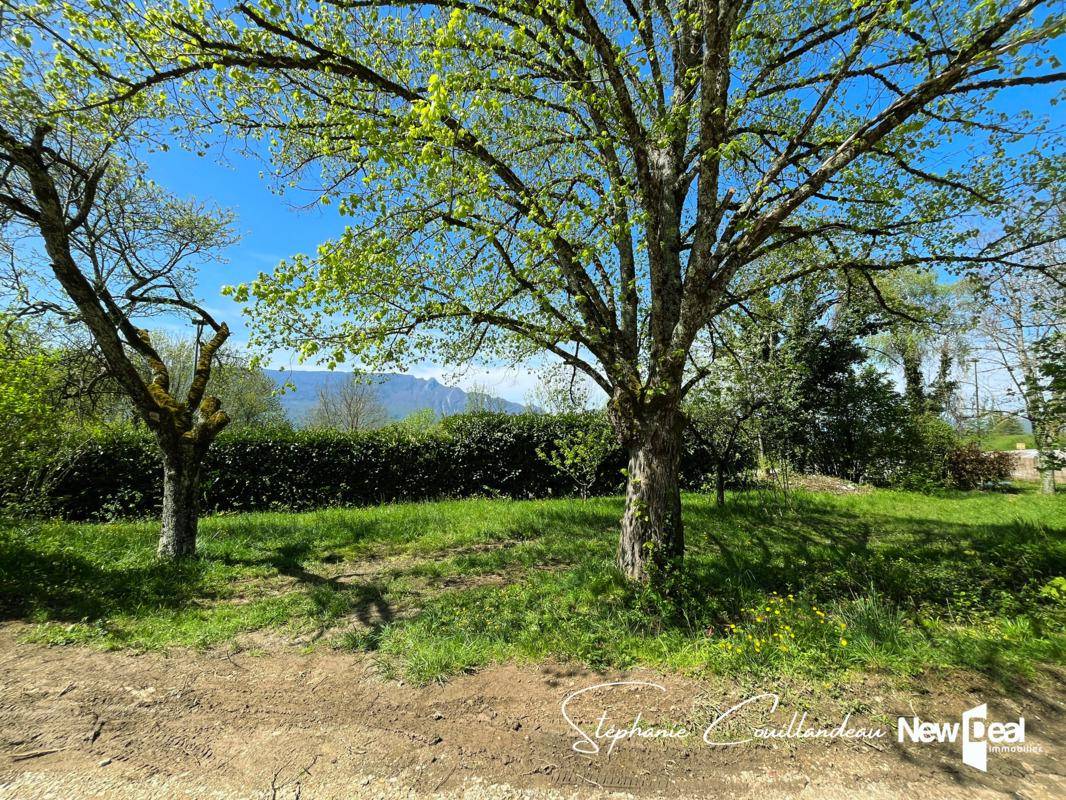 Terrain seul à Drumettaz-Clarafond en Savoie (73) de 716 m² à vendre au prix de 179000€ - 1
