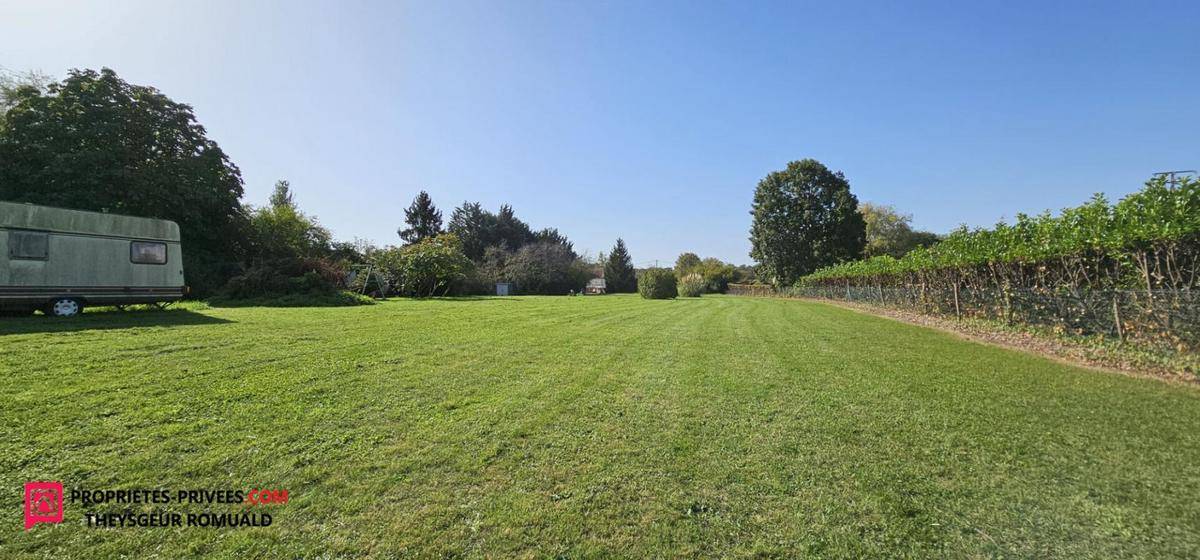 Terrain seul à Domats en Yonne (89) de 5827 m² à vendre au prix de 97000€ - 3