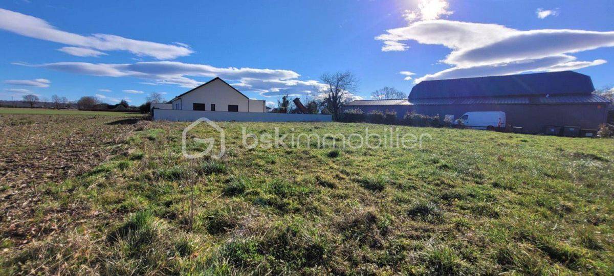 Terrain seul à Artigueloutan en Pyrénées-Atlantiques (64) de 983 m² à vendre au prix de 75000€ - 2