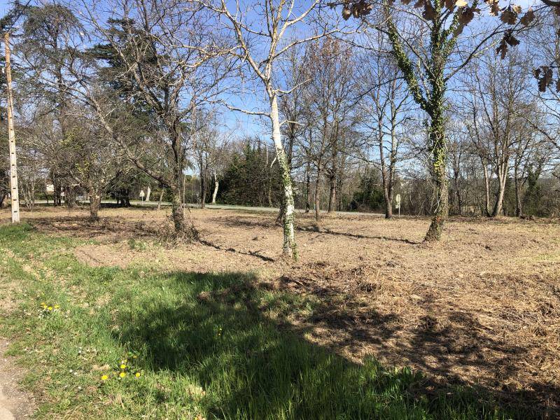 Terrain seul à Donzac en Tarn-et-Garonne (82) de 2550 m² à vendre au prix de 50000€ - 1