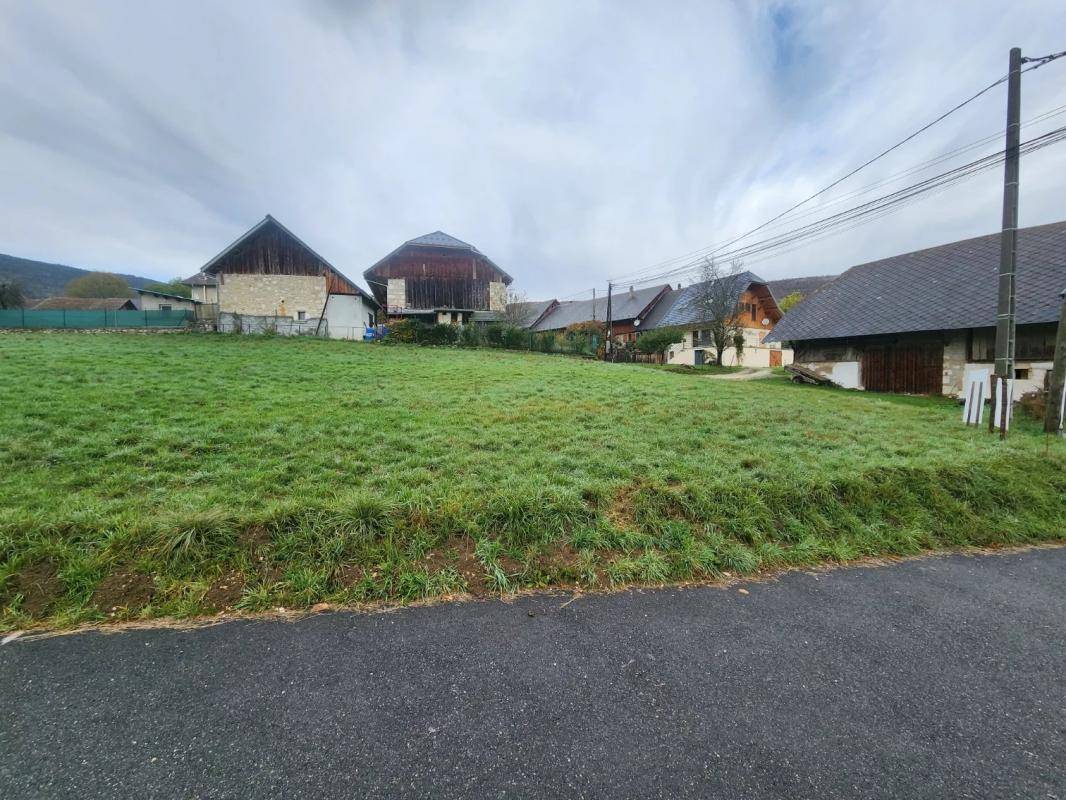 Terrain seul à Arith en Savoie (73) de 538 m² à vendre au prix de 154000€ - 4