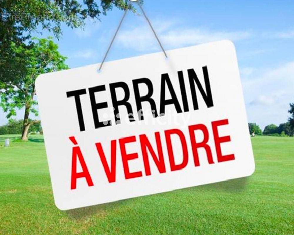 Terrain seul à Lacanau en Gironde (33) de 852 m² à vendre au prix de 790000€