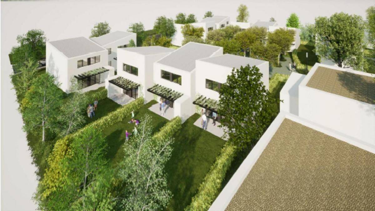Terrain seul à Marly en Moselle (57) de 411 m² à vendre au prix de 156500€ - 3