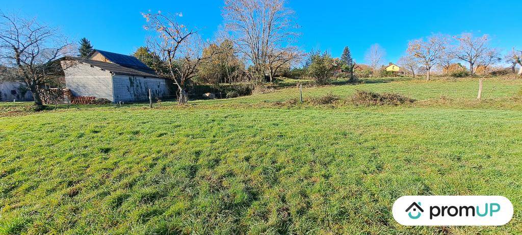 Terrain seul à Souyeaux en Hautes-Pyrénées (65) de 3667 m² à vendre au prix de 57000€ - 4