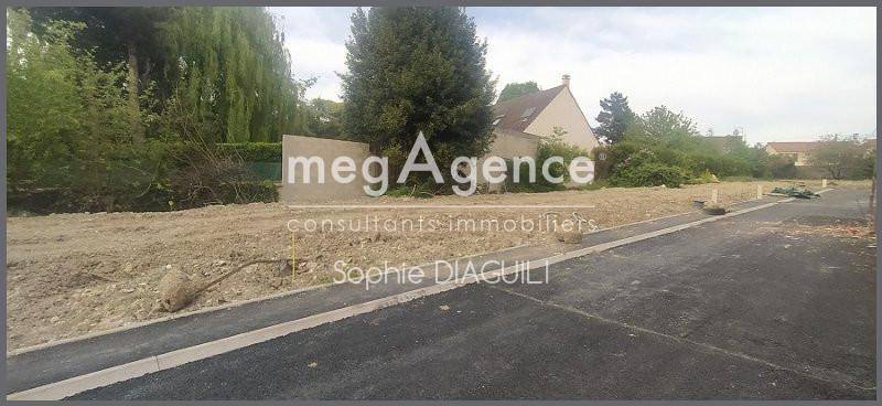 Terrain seul à Ormesson-sur-Marne en Val-de-Marne (94) de 208 m² à vendre au prix de 209900€ - 1