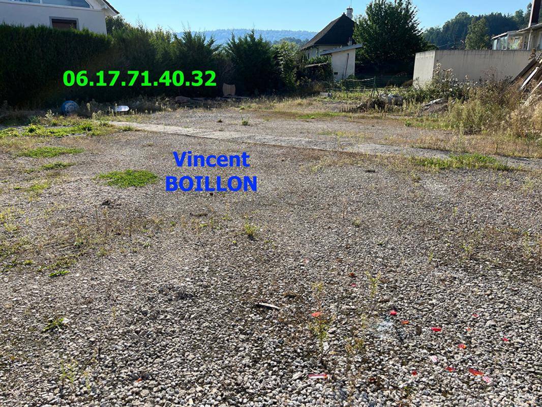 Terrain seul à Mandeure en Doubs (25) de 434 m² à vendre au prix de 34990€