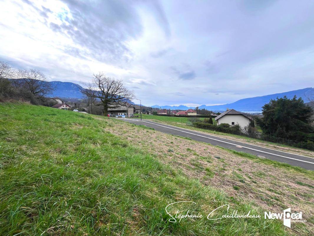 Terrain seul à Grésy-sur-Aix en Savoie (73) de 688 m² à vendre au prix de 240000€ - 2