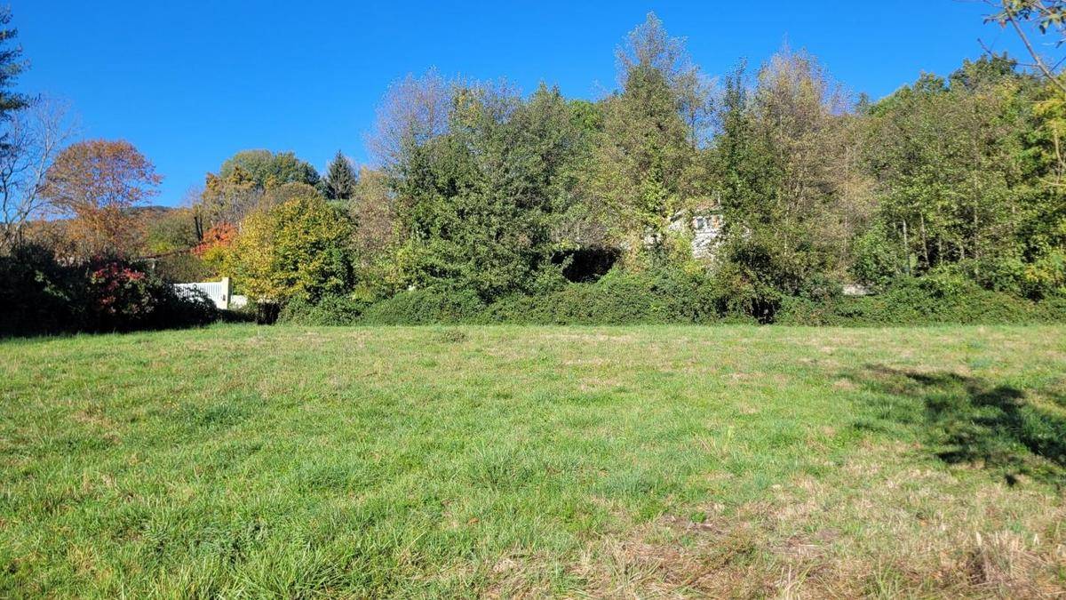 Terrain seul à Serres-sur-Arget en Ariège (09) de 1208 m² à vendre au prix de 61000€ - 1