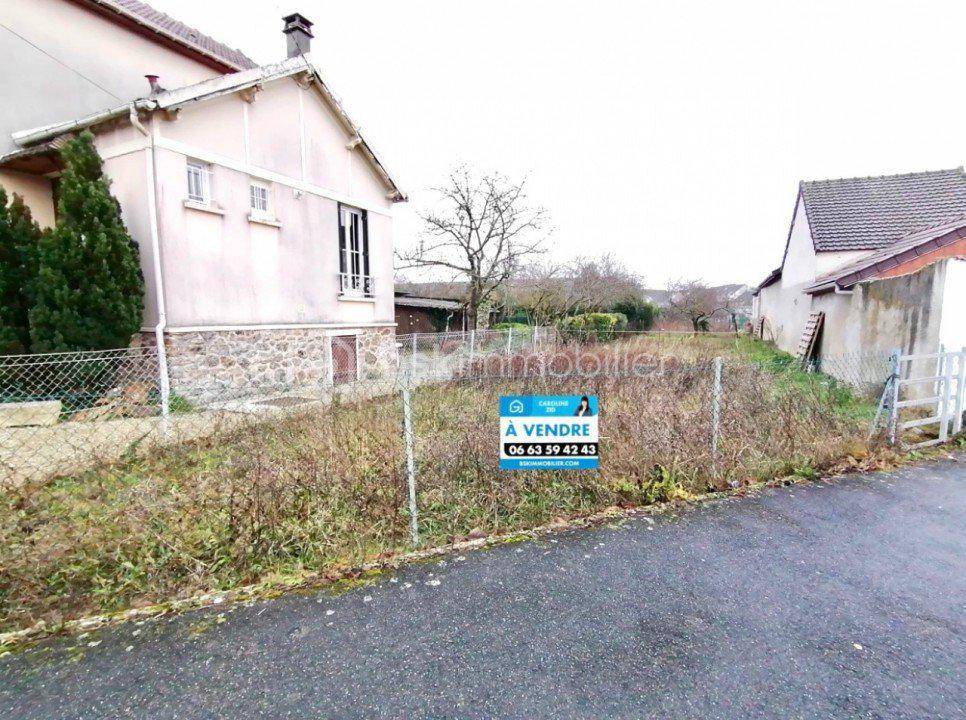 Terrain seul à Nangis en Seine-et-Marne (77) de 863 m² à vendre au prix de 90000€ - 1