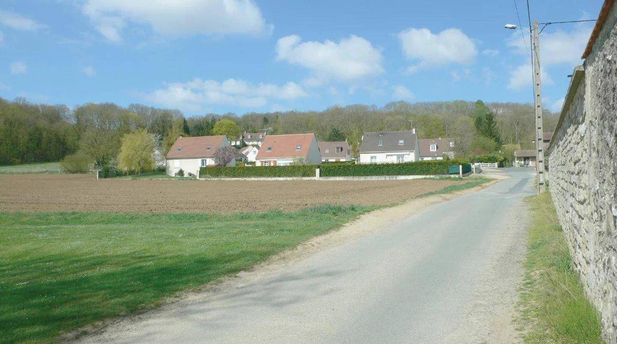 Terrain seul à Précy-sur-Oise en Oise (60) de 400 m² à vendre au prix de 136000€ - 1