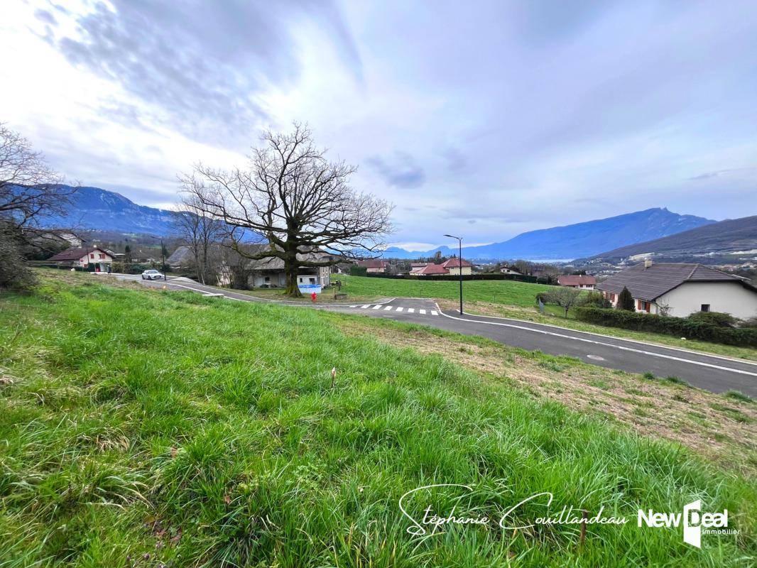 Terrain seul à Grésy-sur-Aix en Savoie (73) de 688 m² à vendre au prix de 240000€ - 1
