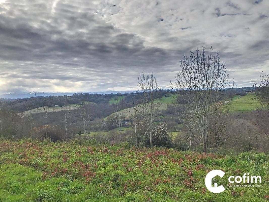 Terrain seul à Lagor en Pyrénées-Atlantiques (64) de 3667 m² à vendre au prix de 36000€ - 3