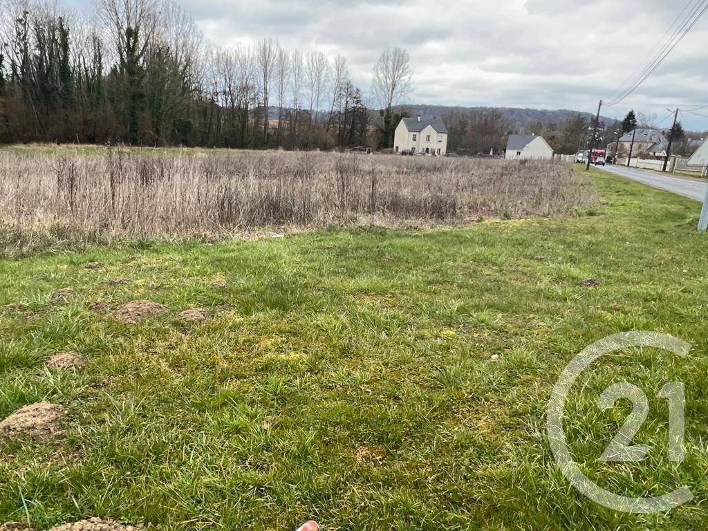 Terrain seul à Soissons en Aisne (02) de 940 m² à vendre au prix de 43100€ - 2