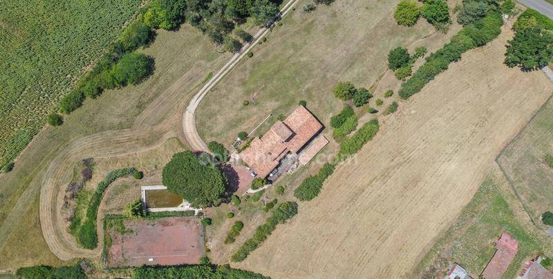 Terrain seul à Cox en Haute-Garonne (31) de 3186 m² à vendre au prix de 85000€ - 4