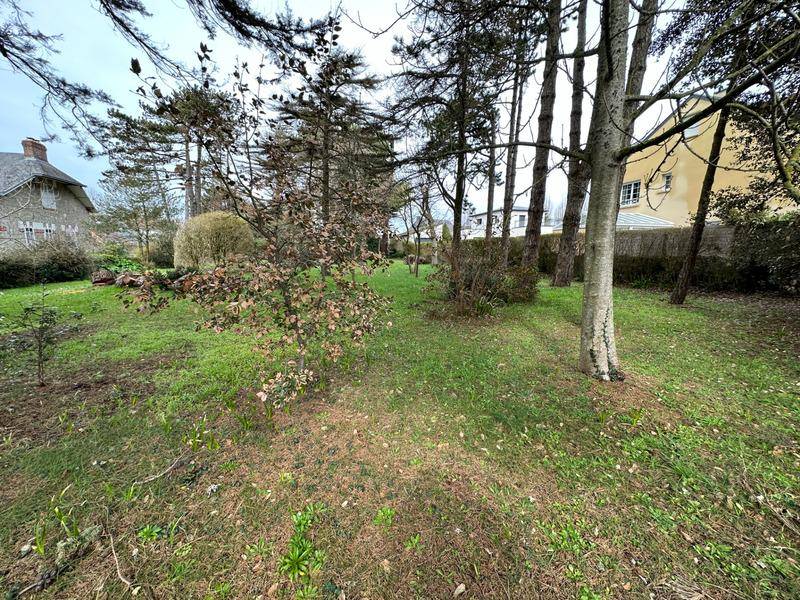 Terrain seul à Agon-Coutainville en Manche (50) de 497 m² à vendre au prix de 277500€ - 1
