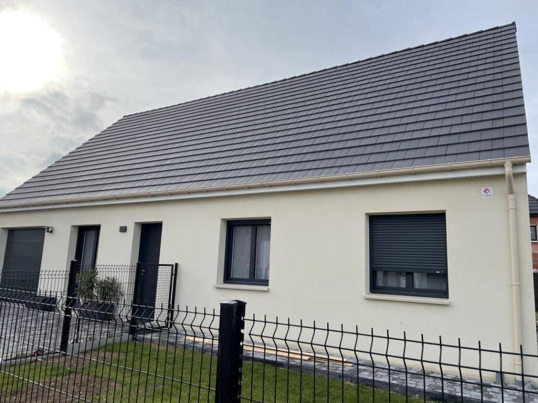 Programme terrain + maison à Sainghin-en-Weppes en Nord (59) de 300 m² à vendre au prix de 250000€ - 1