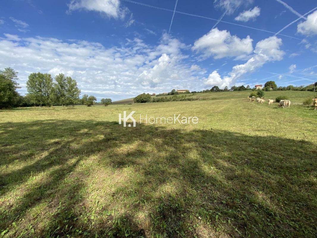Terrain seul à Aurignac en Haute-Garonne (31) de 7570 m² à vendre au prix de 49000€ - 4