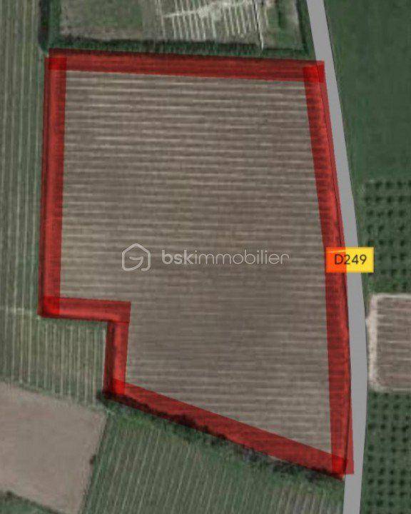 Terrain seul à Congénies en Gard (30) de 32500 m² à vendre au prix de 130000€