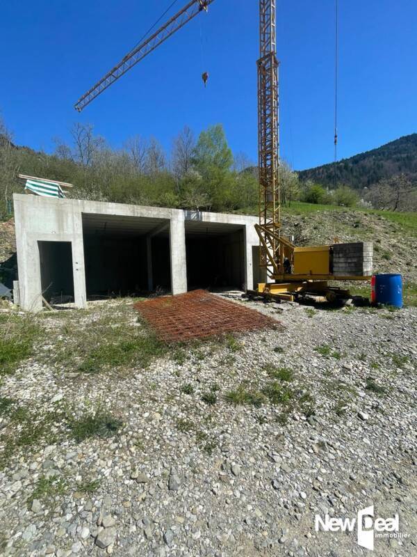 Terrain seul à Serraval en Haute-Savoie (74) de 970 m² à vendre au prix de 420000€ - 3