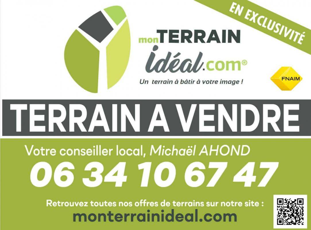 Terrain seul à Vignoux-sur-Barangeon en Cher (18) de 5432 m² à vendre au prix de 59400€ - 4