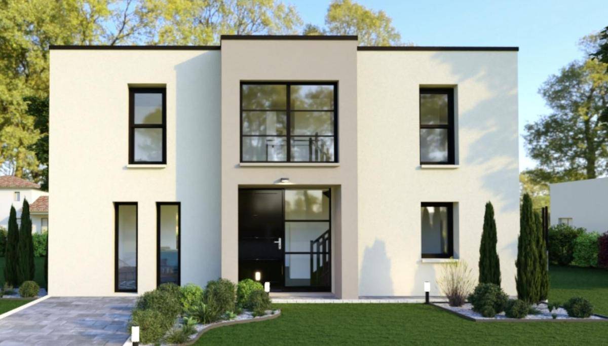 Terrain seul à Herblay-sur-Seine en Val-d'Oise (95) de 840 m² à vendre au prix de 298000€