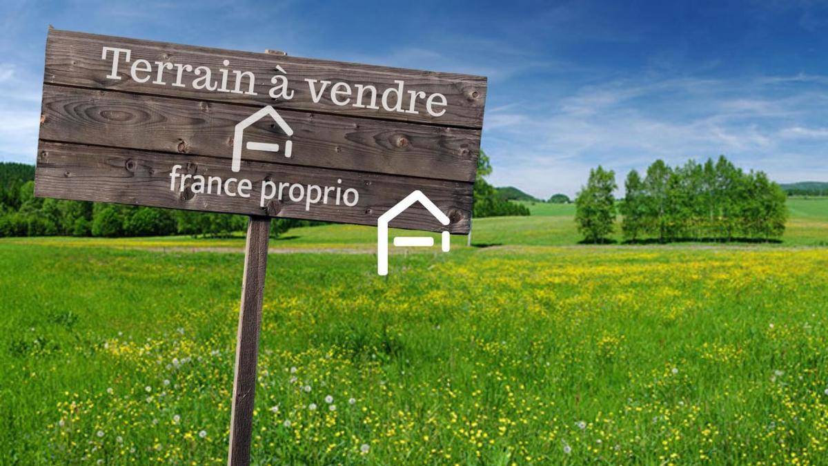 Terrain seul à Beaupuy en Haute-Garonne (31) de 975 m² à vendre au prix de 215000€ - 1