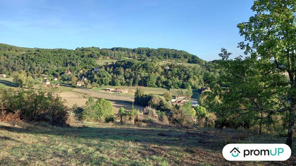 Terrain seul à Saint-Cyprien en Dordogne (24) de 1946 m² à vendre au prix de 43000€ - 1