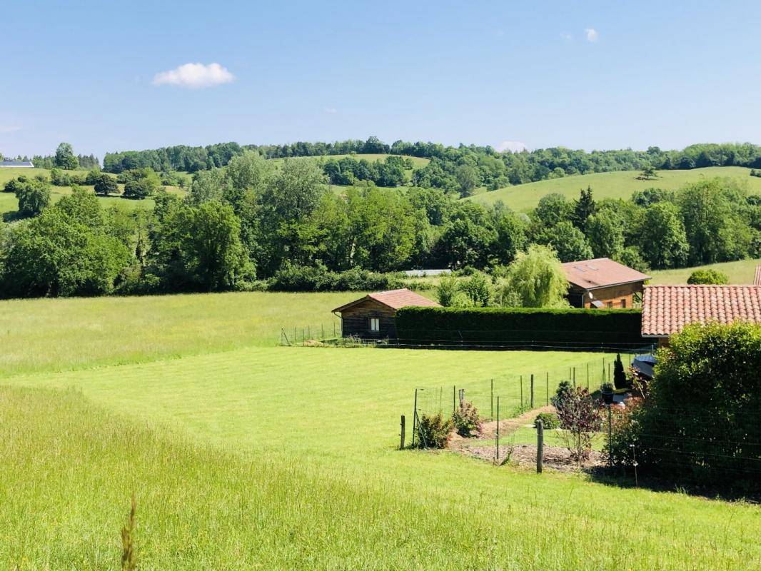 Terrain seul à Montjoie-en-Couserans en Ariège (09) de 1435 m² à vendre au prix de 46000€ - 1