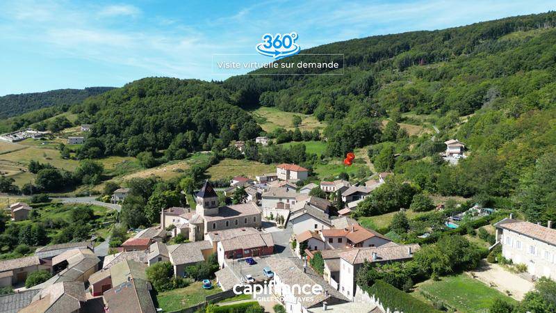 Terrain seul à Fleurie en Rhône (69) de 2065 m² à vendre au prix de 100000€ - 1