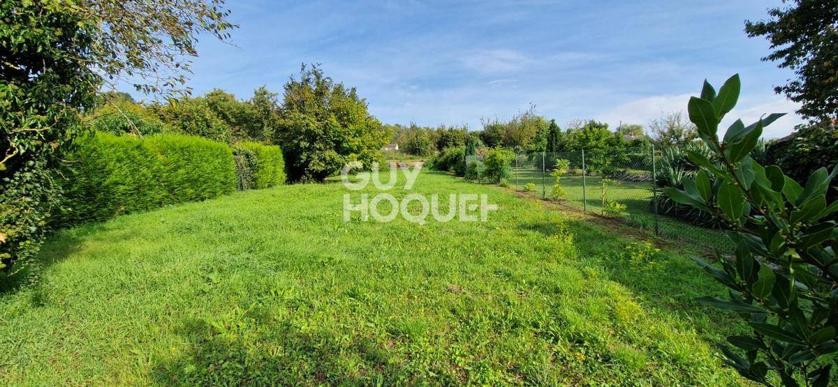 Terrain seul à Chavonne en Aisne (02) de 893 m² à vendre au prix de 31000€ - 1