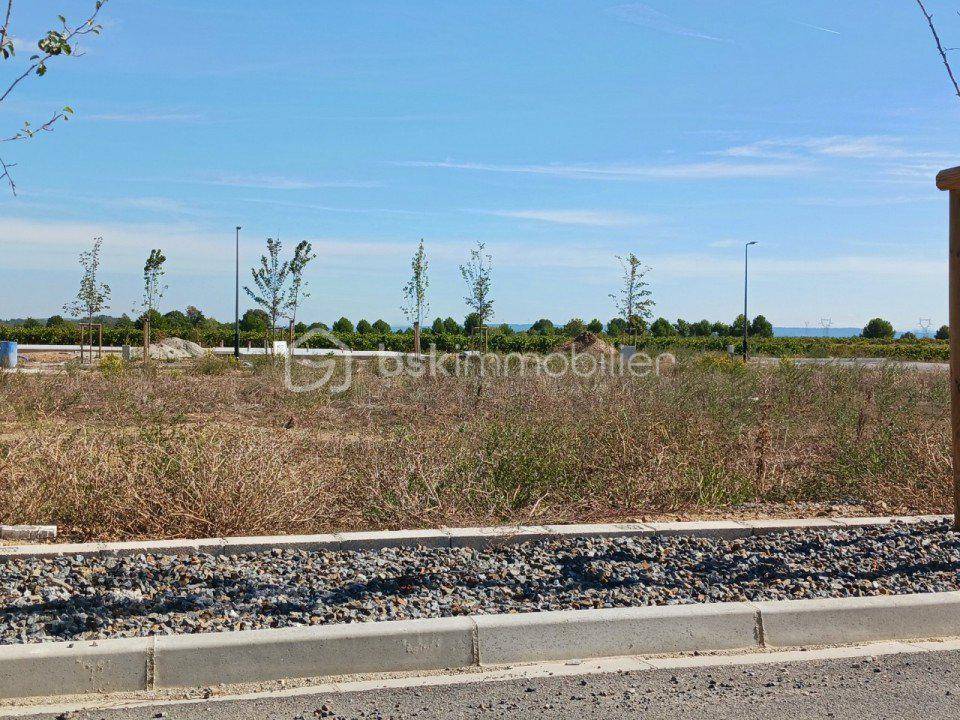 Terrain seul à Rieux-Minervois en Aude (11) de 400 m² à vendre au prix de 48500€